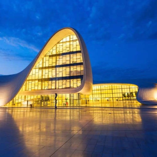 اذربيجان - Azerbaijan